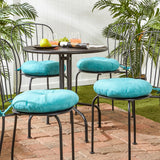 15" Round Outdoor Bistro Cushion - SET OF 4