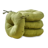 15" Round Outdoor Bistro Cushion - SET OF 4