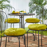 15" Round Outdoor Bistro Cushion - SET OF 4