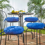 15" Round Outdoor Bistro Cushion - SET OF 4