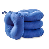 15" Round Outdoor Bistro Cushion - SET OF 4