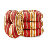 15" Round Outdoor Bistro Cushion - SET OF 4