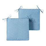 18" Square Seat Pad - SET OF 2