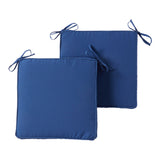 18" Square Seat Pad - SET OF 2
