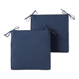 18" Square Seat Pad - SET OF 2