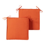 18" Square Seat Pad - SET OF 2