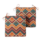 18" Square Seat Pad - SET OF 2