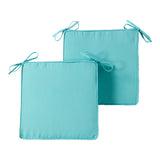 18" Square Seat Pad - SET OF 2