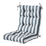 44" x 21" Outdoor Highback Chair Cushion