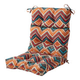 44" x 21" Outdoor Highback Chair Cushion