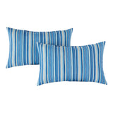 19" x 12" Outdoor Toss Pillows - SET OF 2