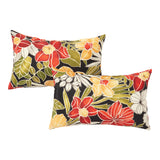 19" x 12" Outdoor Toss Pillows - SET OF 2