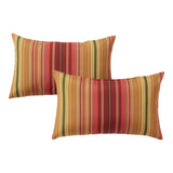 19" x 12" Outdoor Toss Pillows - SET OF 2