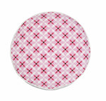 15" Round Toss Pillow Covers