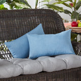 19" x 12" Outdoor Toss Pillows - SET OF 2