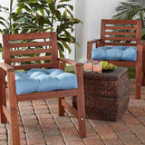 20" Outdoor Chair Seat Cushion - SET OF 2