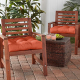 20" Outdoor Chair Seat Cushion - SET OF 2