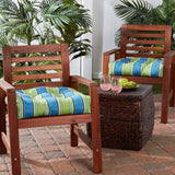 20" Outdoor Chair Seat Cushion - SET OF 2