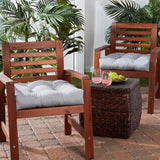 20" Outdoor Chair Seat Cushion - SET OF 2