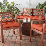 20" Outdoor Chair Seat Cushion - SET OF 2