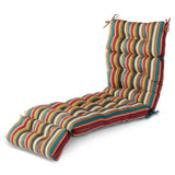72" x 22" Outdoor Chaise Lounge Cushion