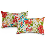 19" x 12" Outdoor Toss Pillows - SET OF 2