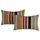 19" x 12" Outdoor Toss Pillows - SET OF 2