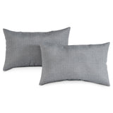 19" x 12" Outdoor Toss Pillows - SET OF 2