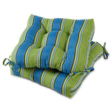 20" Outdoor Chair Seat Cushion - SET OF 2