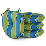 15" Round Outdoor Bistro Cushion - SET OF 4