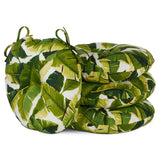 15" Round Outdoor Bistro Cushion - SET OF 4