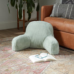 Bed Rest Pillow - Faux Fur