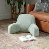 Bed Rest Pillow - Faux Fur