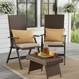 CLEARANCE 18" Sunbrella Square Seat Pad