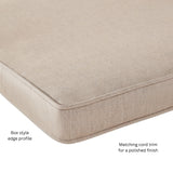 CLEARANCE 18" Sunbrella Square Seat Pad