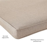 CLEARANCE 18" Sunbrella Square Seat Pad