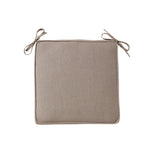CLEARANCE 18" Sunbrella Square Seat Pad