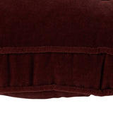 Microfiber Dining Chair Pads - Set of Four