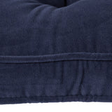 Microfiber Dining Chair Pads - Set of Four