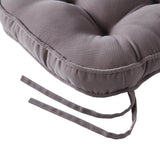 Microfiber Dining Chair Pads - Set of Four