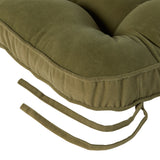 Microfiber Dining Chair Pads - Set of Four