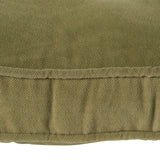 Microfiber Dining Chair Pads - Set of Four