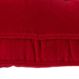 Microfiber Dining Chair Pads - Set of Four