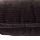 Corduroy Dining Chair Pads - Set of Four
