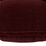 Corduroy Dining Chair Pads - Set of Four