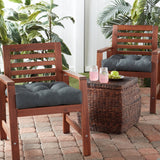 20" Outdoor Chair Seat Cushion - SET OF 2