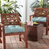 20" Outdoor Chair Seat Cushion - SET OF 2