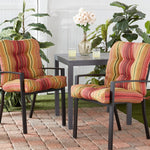 Outdoor Dining Chair Cushion - Set of 2