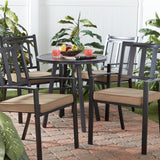 18" Square Seat Pad - SET OF 4