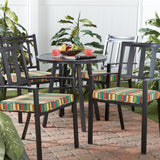 18" Square Seat Pad - SET OF 4